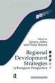 Book cover of: Regional Development Strategies. By: Jeremy Alden