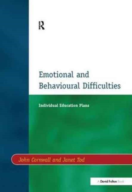 Book cover of: Individual Education Plans (IEPs)