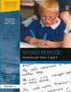 Book cover of: Word Power. By: Terry Saunders