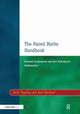 Book cover of: Paired Maths Handbook. By: Judi Bamford