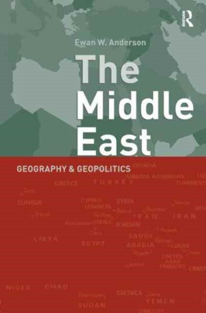 Book cover of: Middle East. By: Ewan Anderson