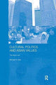 Book cover of: Cultural Politics and Asian Values. By: Michael D. Barr