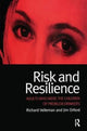 Book cover of: Risk and Resilience. By: Richard Velleman
