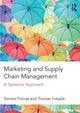 Book cover of: Marketing and Supply Chain Management. By: Dimitris Folinas