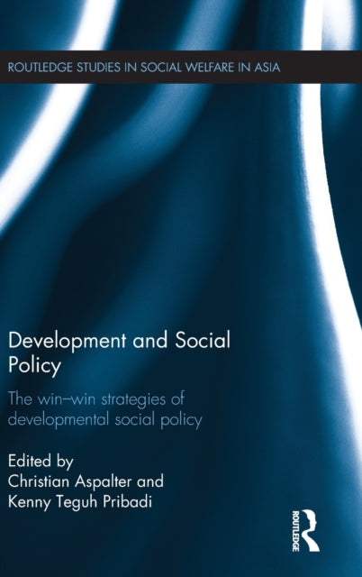 Book cover of: Development and Social Policy. By: Christian Aspalter