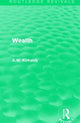 Book cover of: Wealth. By: A. W. Kirkaldy
