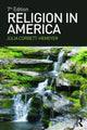 Book cover of: Religion in America. By: Julia Corbett-Hemeyer