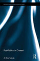 Book cover of: Post-Politics in Context. By: Ali Riza Taskale