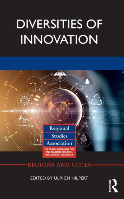 Book cover of: Diversities of Innovation. By: Ulrich Hilpert