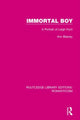 Book cover of: Immortal Boy. By: Ann Blainey