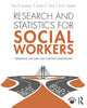 Book cover of: Research and Statistics for Social Workers. By: Thomas Lawson