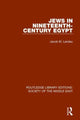 Book cover of: Jews in Nineteenth-Century Egypt. By: Jacob M. Landau