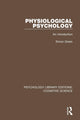 Book cover of: Physiological Psychology. By: Green, Simon