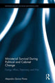 Book cover of: Ministerial Survival During Political and Cabinet Change. By: Alejandro Quiroz Flores