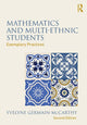 Book cover of: Mathematics and Multi-Ethnic Students. By: Yvelyne Germain-McCarthy