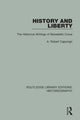Book cover of: History and Liberty. By: A. R. Caponigri