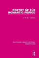 Book cover of: Poetry of the Romantic Period. By: J. R. de J. Jackson