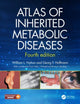 Book cover of: Atlas of Inherited Metabolic Diseases. By: William L. Nyhan