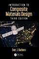 Book cover of: Introduction to Composite Materials Design. By: Ever J. Barbero