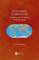 Book cover of: Stochastic Communities. By: A.K. Dewdney