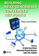 Book cover of: Building Next-Generation Converged Networks. By: Al-Sakib Khan Pathan