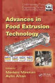 Book cover of: Advances in Food Extrusion Technology. By: Medeni Maskan