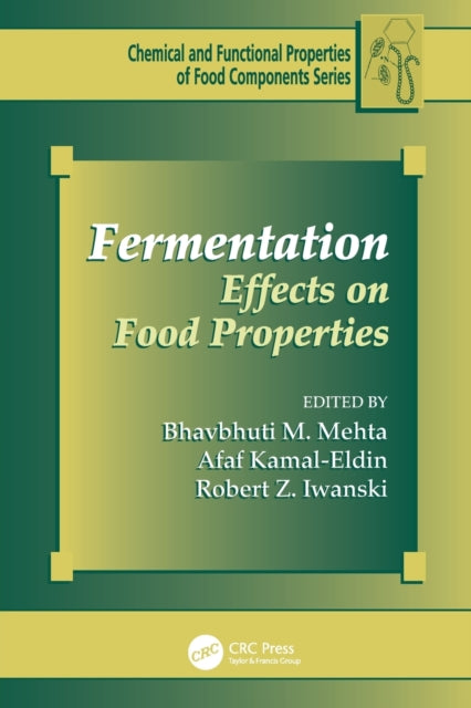 Book cover of: Fermentation. By: Bhavbhuti M. Mehta