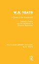 Book cover of: W. B. Yeats. By: Conrad A. Balliet