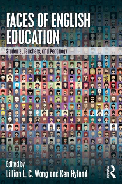 Book cover of: Faces of English Education. By: Lillian L. C. Wong