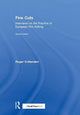 Book cover of: Fine Cuts: Interviews on the Practice of European Film Editing. By: Roger Crittenden