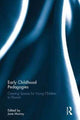 Book cover of: Early Childhood Pedagogies. By: Jane Murray