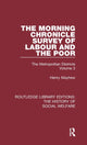 Book cover of: Morning Chronicle Survey of Labour and the Poor. By: Henry Mayhew