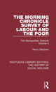Book cover of: Morning Chronicle Survey of Labour and the Poor. By: Henry Mayhew