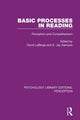 Book cover of: Basic Processes in Reading. By: David LaBerge