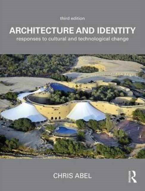Book cover of: Architecture and Identity. By: Chris Abel