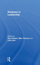 Book cover of: Kindness in Leadership. By: Gay Haskins