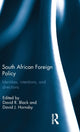 Book cover of: South African Foreign Policy. By: David R. Black