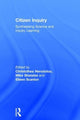 Book cover of: Citizen Inquiry. By: Christothea Herodotou