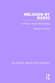 Book cover of: Religion by Radio. By: Melville Dinwiddie
