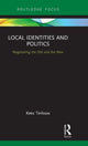 Book cover of: Local Identities and Politics. By: Kees Terlouw