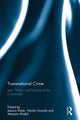 Book cover of: Transnational Crime. By: Jessica Roher