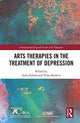 Book cover of: Arts Therapies in the Treatment of Depression. By: Ania Zubala