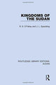 Book cover of: Kingdoms of the Sudan. By: R. S. O'Fahey