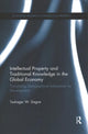 Book cover of: Intellectual Property and Traditional Knowledge in the Global Economy. By: Teshager W. Dagne