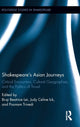 Book cover of: Shakespeare?s Asian Journeys. By: Bi-qi Beatrice Lei