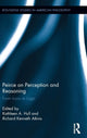 Book cover of: Peirce on Perception and Reasoning. By: Kathleen A. Hull