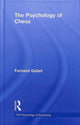 Book cover of: Psychology of Chess. By: Fernand Gobet