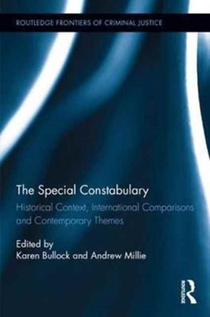 Book cover of: Special Constabulary. By: Karen Bullock