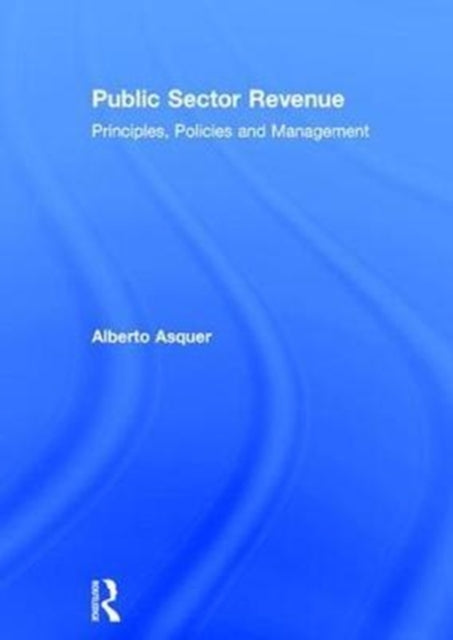 Book cover of: Public Sector Revenue. By: Alberto Asquer