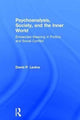 Book cover of: Psychoanalysis, Society, and the Inner World. By: David Levine